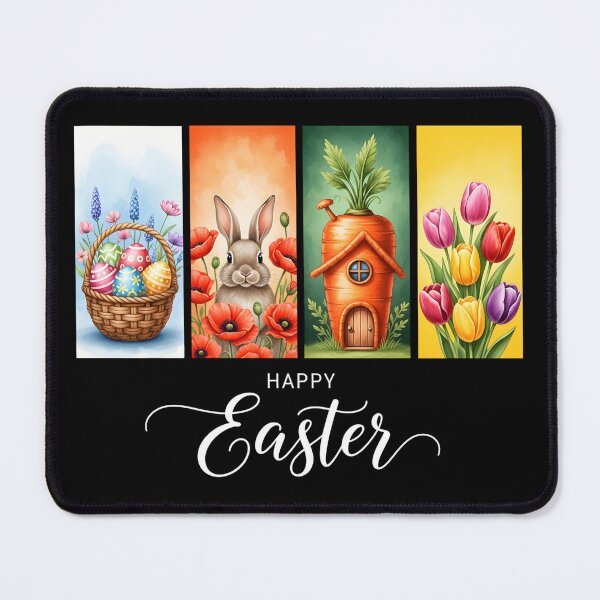 Item preview, Happy Easter Day Bunny Eggs Basket Egg Hunt Funny designed and sold by OlakunleOloroz.