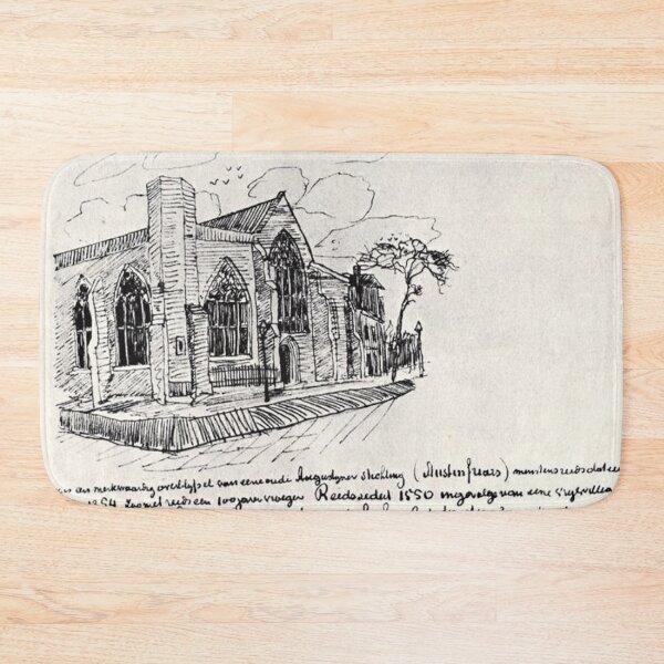 Item preview, Austin Friars Church, London designed and sold by SharonTheFirst.