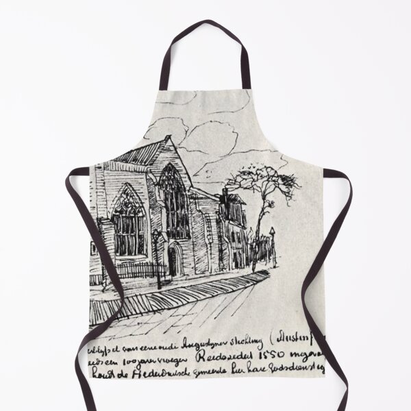 Item preview, Austin Friars Church, London designed and sold by SharonTheFirst.