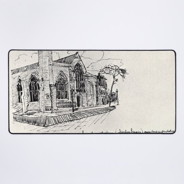 Item preview, Austin Friars Church, London designed and sold by SharonTheFirst.