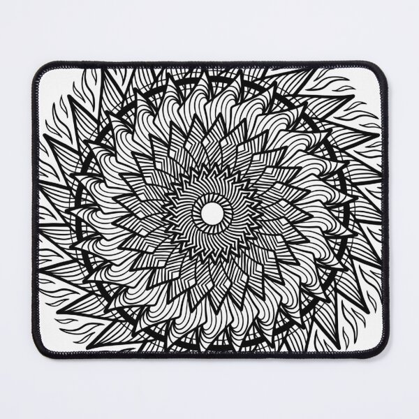 Item preview, meditation art designed and sold by Anna's Gallery.
