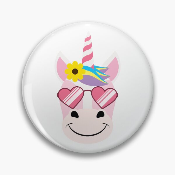 Item preview, Cute Magical Unicorn With Shades designed and sold by Captain Creative.