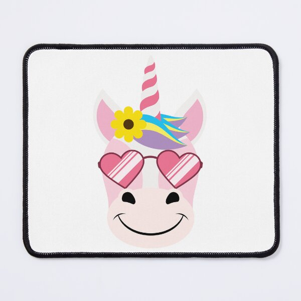 Item preview, Cute Magical Unicorn With Shades designed and sold by Captain Creative.