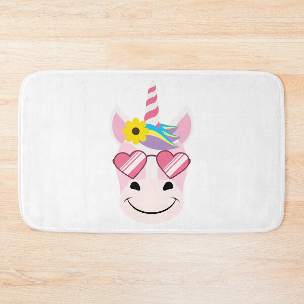 Item preview, Cute Magical Unicorn With Shades designed and sold by Captain Creative.