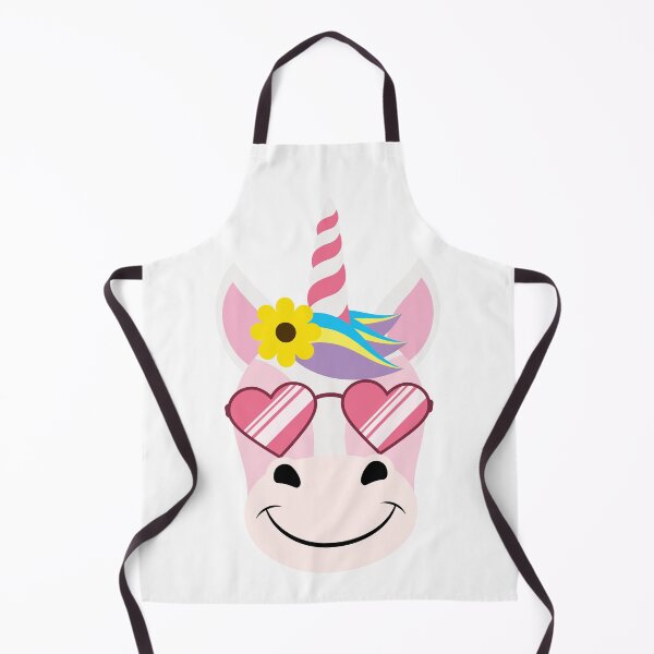 Item preview, Cute Magical Unicorn With Shades designed and sold by Captain Creative.