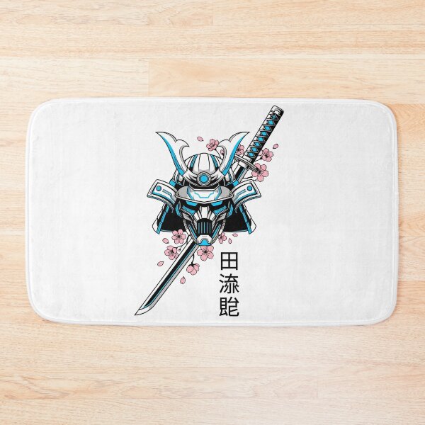 Item preview, Aesthetic Samurai Sword and Cherry Blossom designed and sold by blastercreation.