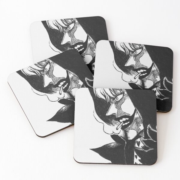 Item preview, One piece corazon artwork  designed and sold by Neon2.