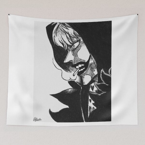 Item preview, One piece corazon artwork  designed and sold by Neon2.