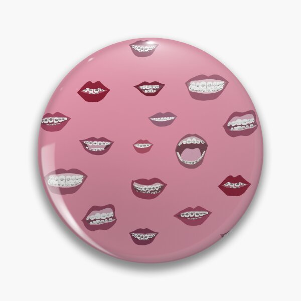 Item preview, Braces designed and sold by Amy Hadden.