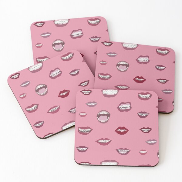 Item preview, Braces designed and sold by Amy Hadden.