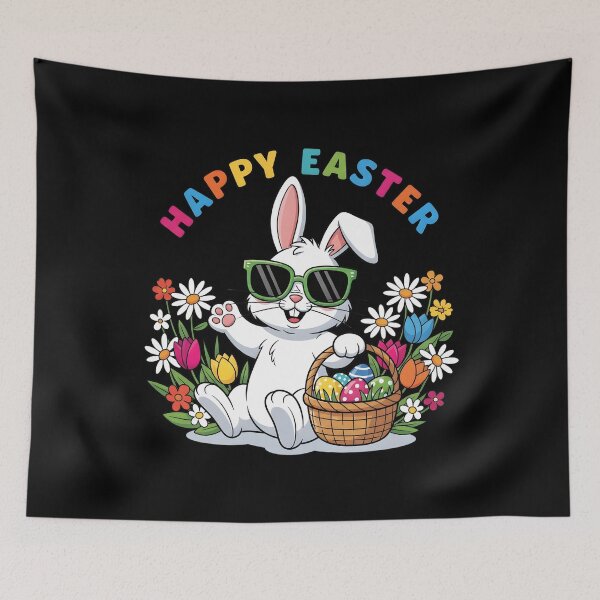 Item preview, Happy Easter Day designed and sold by OlakunleOloroz.