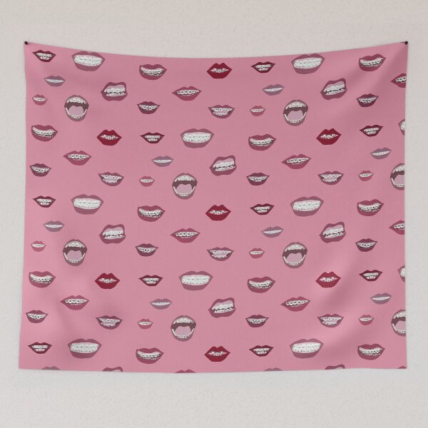 Item preview, Braces designed and sold by Amy Hadden.