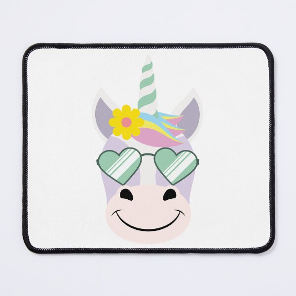 Item preview, Cute Magical Unicorn With Shades designed and sold by Captain Creative.