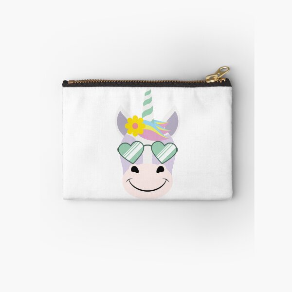 Item preview, Cute Magical Unicorn With Shades designed and sold by Captain Creative.