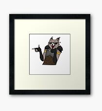 Elsweyr2 Framed Print