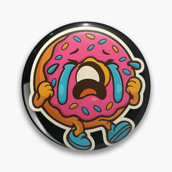 Item preview, Donut designed and sold by its-dorsa.