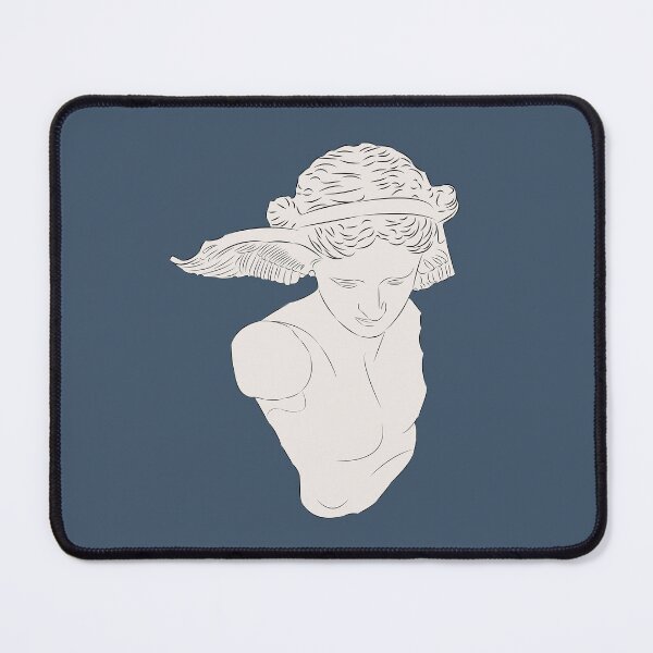 Item preview, Hypnos Greek Statue Shirt – Classical Sculpture Aesthetic Art designed and sold by Still Silhouette.