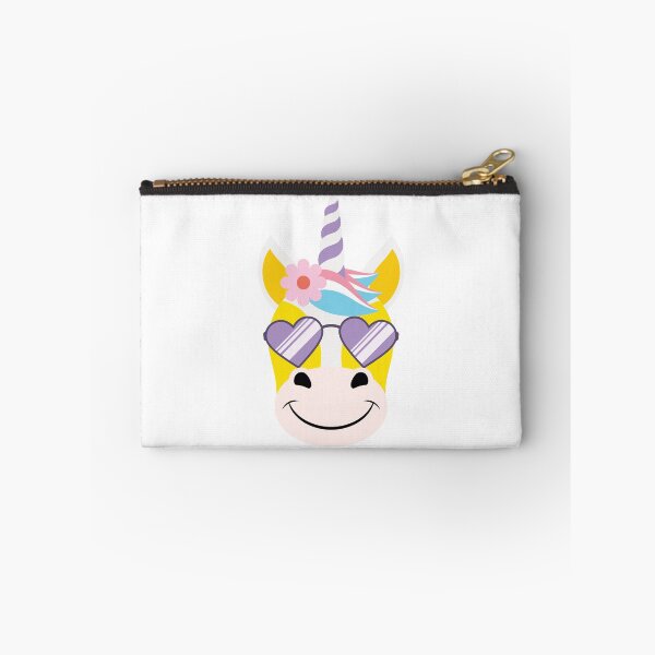 Item preview, Cute Magical Unicorn With Shades designed and sold by Captain Creative.