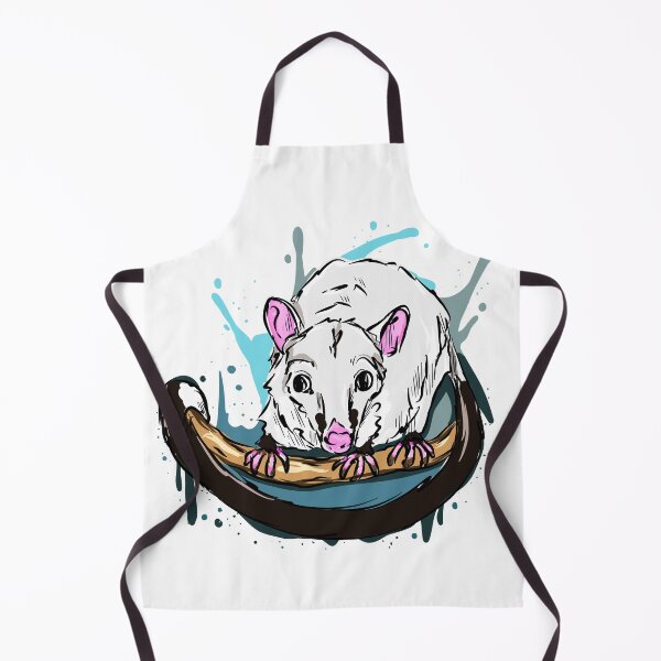Item preview, Curious brushtail possum designed and sold by Antiope33.