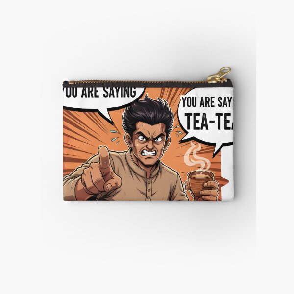 Item preview, Stop Saying Chai Tea Funny Indian Meme designed and sold by RickyStick.