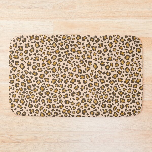 Item preview, Wild Cat Exotic Leopard Animal Print designed and sold by RetroMaggie.