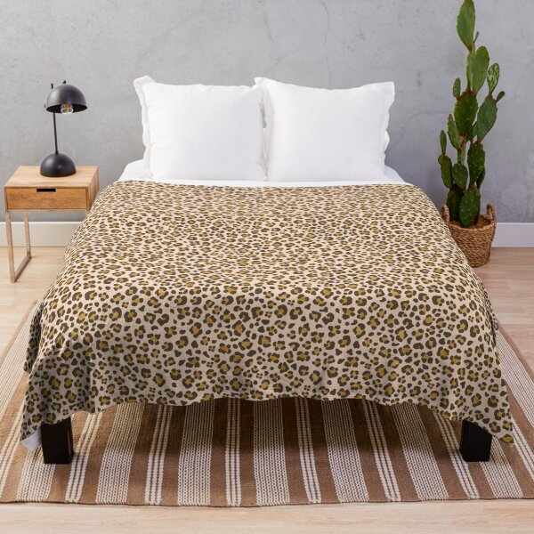 Item preview, Wild Cat Exotic Leopard Animal Print designed and sold by RetroMaggie.