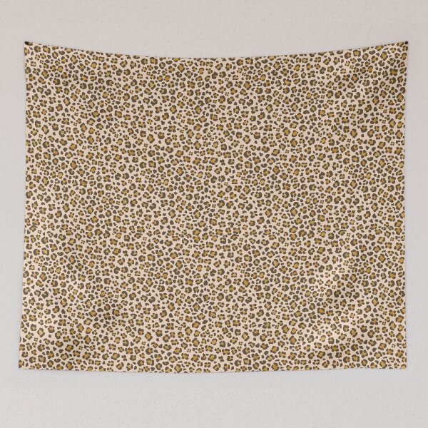 Item preview, Wild Cat Exotic Leopard Animal Print designed and sold by RetroMaggie.