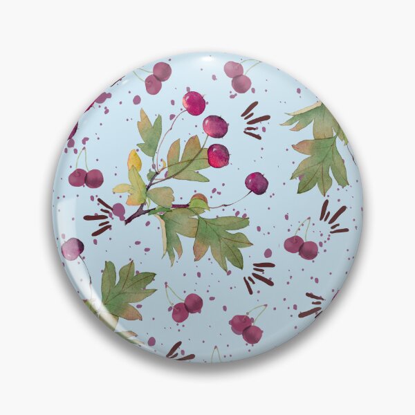 Item preview, Cherry Pattern Summer designed and sold by ApricityPhrases.