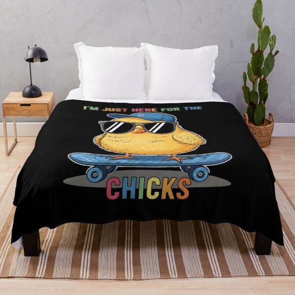 Item preview, I'm Just Here for The Chick Cute Easter designed and sold by OlakunleOloroz.