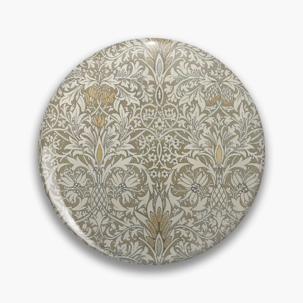 Item preview, William Morris Snakeshead Pattern designed and sold by maniacfitness.