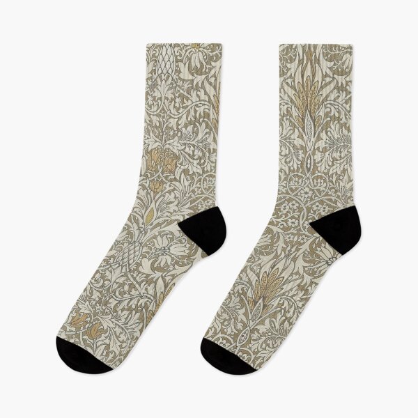 Item preview, William Morris Snakeshead Pattern designed and sold by maniacfitness.