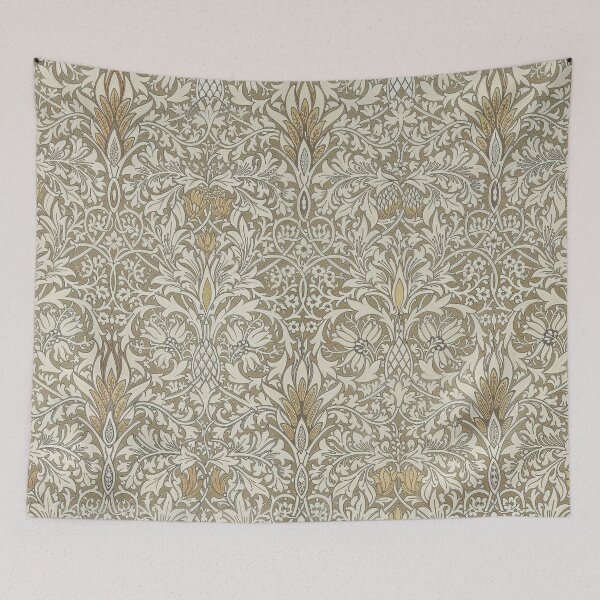 Item preview, William Morris Snakeshead Pattern designed and sold by maniacfitness.
