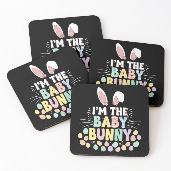 Item preview, I'm The Baby Bunny Funny Easter Day Family Matching designed and sold by OlakunleOloroz.