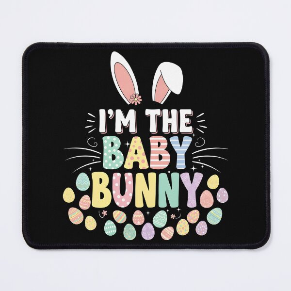 Item preview, I'm The Baby Bunny Funny Easter Day Family Matching designed and sold by OlakunleOloroz.