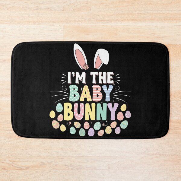Item preview, I'm The Baby Bunny Funny Easter Day Family Matching designed and sold by OlakunleOloroz.