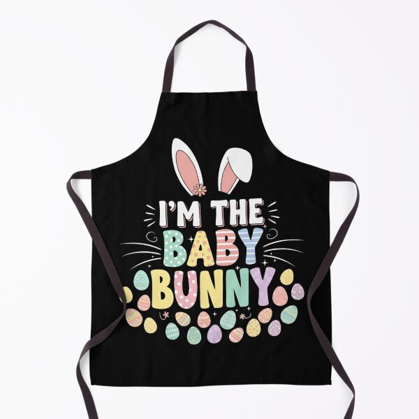 Item preview, I'm The Baby Bunny Funny Easter Day Family Matching designed and sold by OlakunleOloroz.