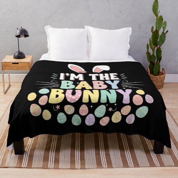 Item preview, I'm The Baby Bunny Funny Easter Day Family Matching designed and sold by OlakunleOloroz.