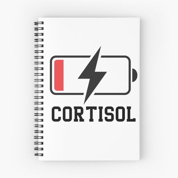 Item preview, Funny Low Cortisol Levels  designed and sold by ZACK ART.