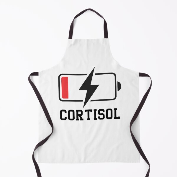 Item preview, Funny Low Cortisol Levels designed and sold by ZACK ART.