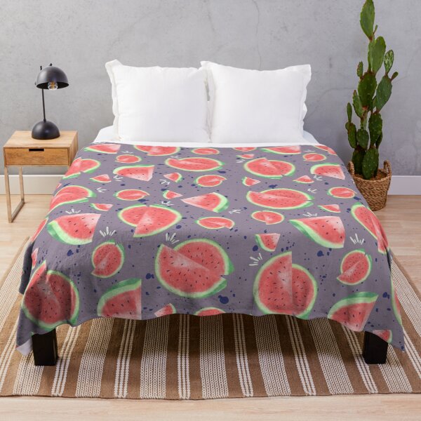 Item preview, Watermelon Summer Print designed and sold by ApricityPhrases.
