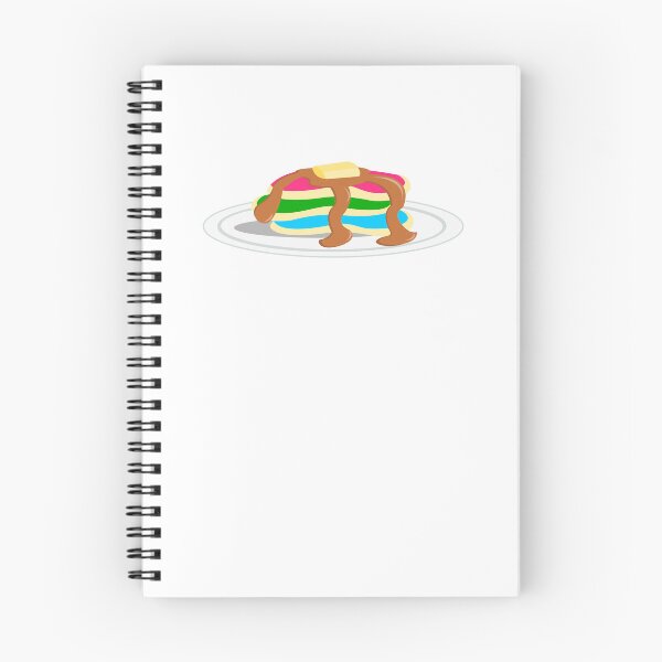 Item preview, Stack of Pancakes Polysexual Pride Flag designed and sold by HarveyHandcraftsandDesigns.
