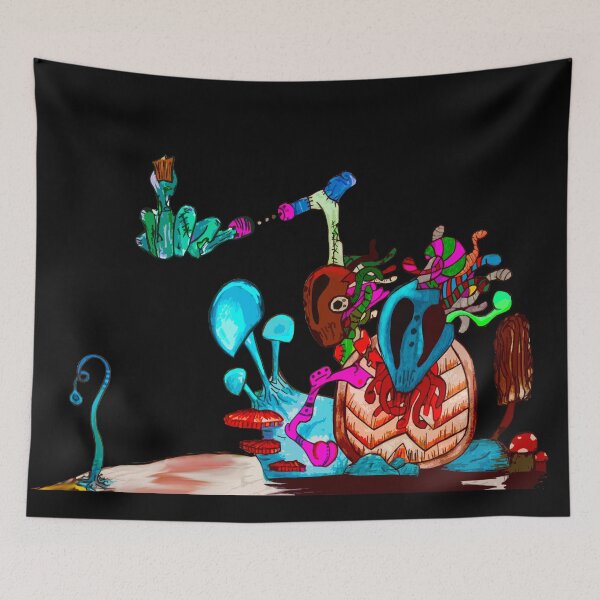 Item preview, Hitchhike designed and sold by GhoulGraphics.