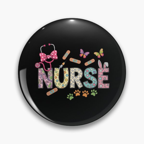 Item preview, Nurse Easter Day Cute Coquette Stethoscope Nursing EasterDay Bunny Eggs Basket Egg Hunt Funny designed and sold by OlakunleOloroz.