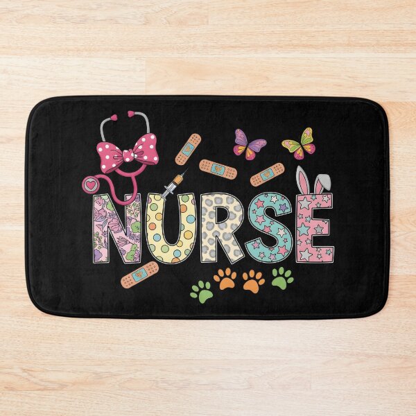 Item preview, Nurse Easter Day Cute Coquette Stethoscope Nursing EasterDay Bunny Eggs Basket Egg Hunt Funny designed and sold by OlakunleOloroz.