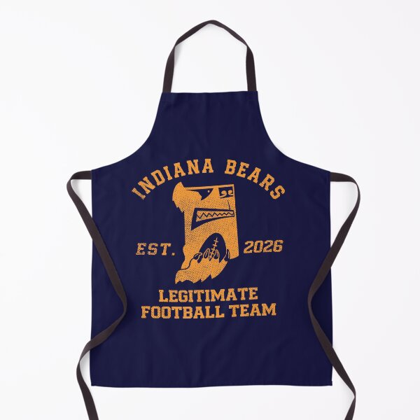 Item preview, The Hammond Indiana Bears Legitimate Football Team designed and sold by abowersock.