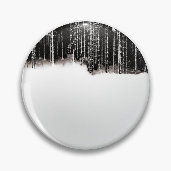 Item preview, Snowy Black Forest designed and sold by Imi Koetz.