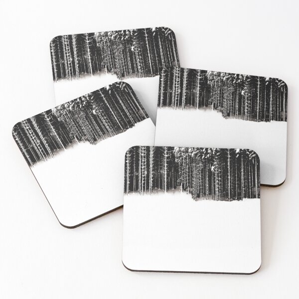 Item preview, Snowy Black Forest designed and sold by Imi Koetz.