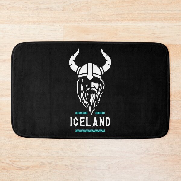 Item preview, Rugged Iceland Viking Warrior designed and sold by Shopeon Designs.