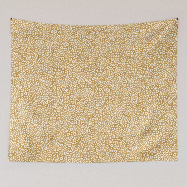 Item preview, Wild Cat Exotic Leopard Animal Print designed and sold by RetroMaggie.
