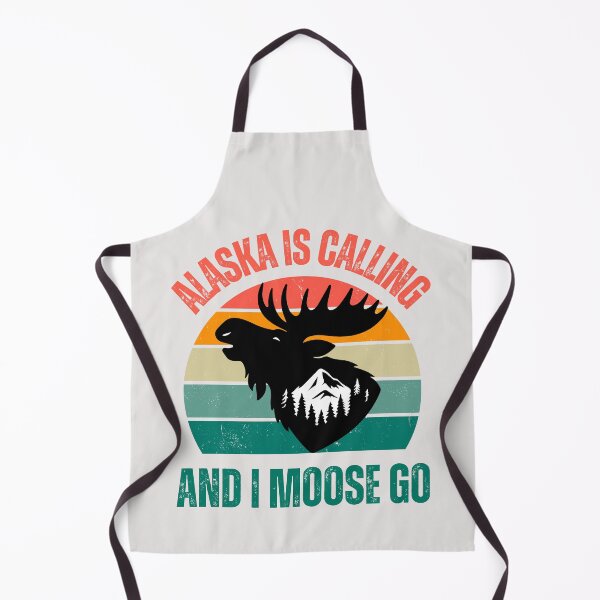 Item preview, Alaska Is Calling I Moose Go Family Cruise designed and sold by erozzz.